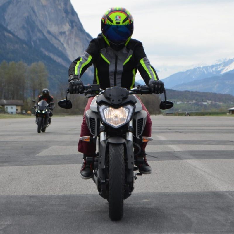 Cours moto école Martigny